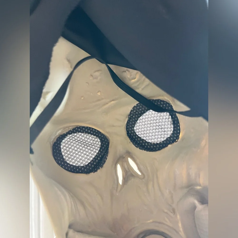 zombie nuclear gas hooded Mask Halloween